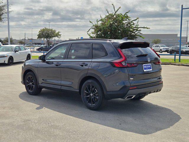 new 2026 Honda CR-V Hybrid car, priced at $39,575