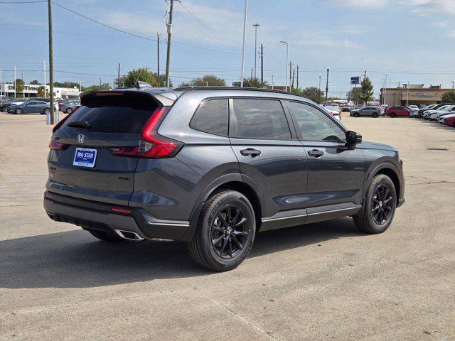 new 2026 Honda CR-V Hybrid car, priced at $39,575