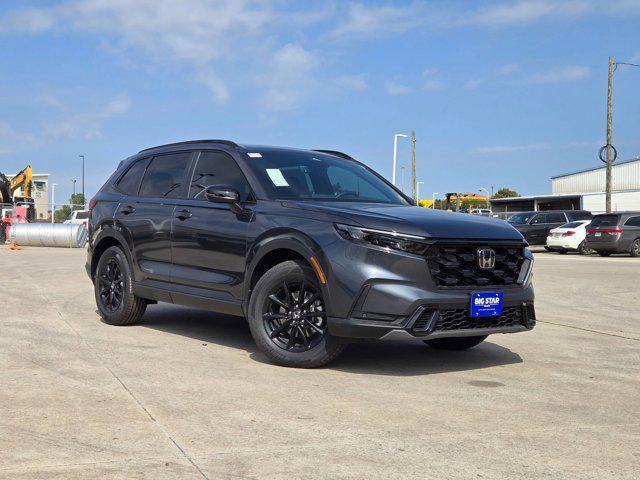 new 2026 Honda CR-V Hybrid car, priced at $39,575