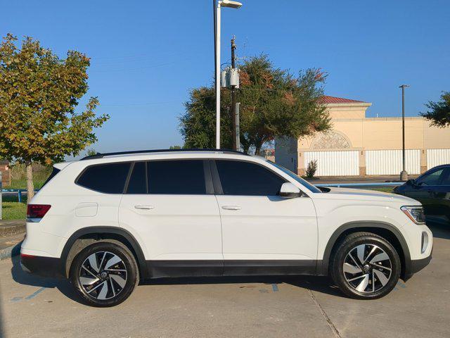 used 2024 Volkswagen Atlas car, priced at $30,000