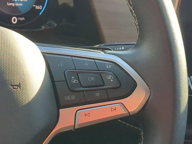 used 2024 Volkswagen Atlas car, priced at $30,000