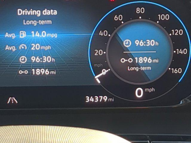 used 2024 Volkswagen Atlas car, priced at $30,000