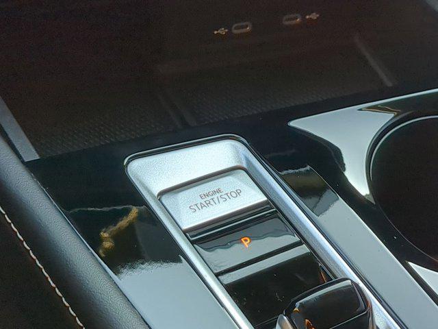 used 2024 Volkswagen Atlas car, priced at $30,000