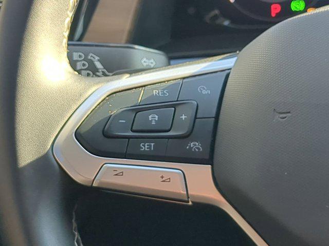 used 2024 Volkswagen Atlas car, priced at $30,000