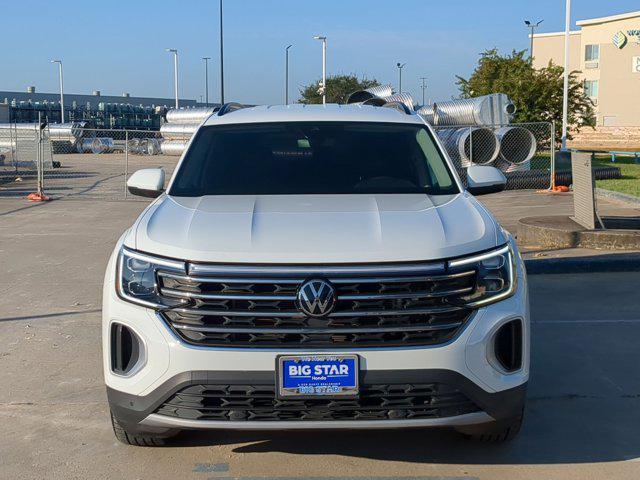 used 2024 Volkswagen Atlas car, priced at $30,000