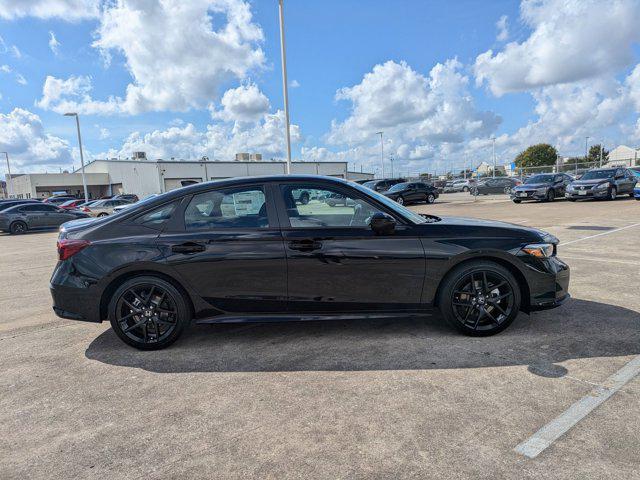 new 2026 Honda Civic Hybrid car, priced at $28,991
