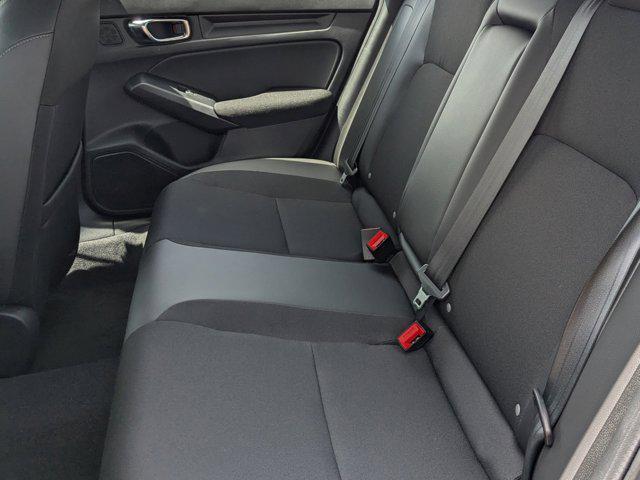 new 2026 Honda Civic Hybrid car, priced at $28,991