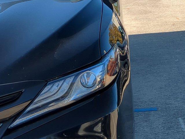 used 2023 Toyota Camry car, priced at $25,500