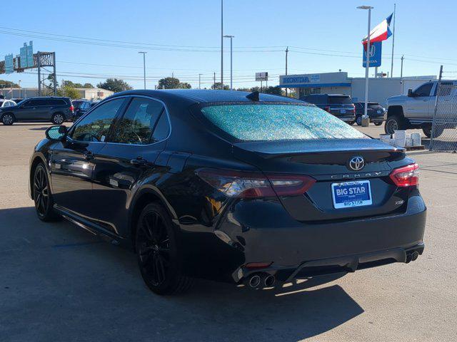 used 2023 Toyota Camry car, priced at $25,500
