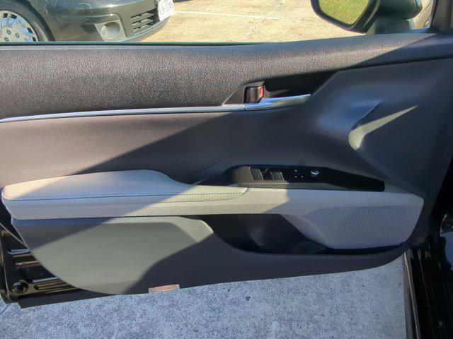 used 2023 Toyota Camry car, priced at $25,500