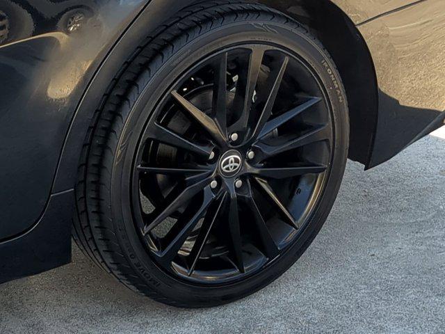 used 2023 Toyota Camry car, priced at $25,500