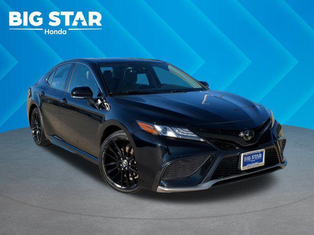 used 2023 Toyota Camry car, priced at $25,500