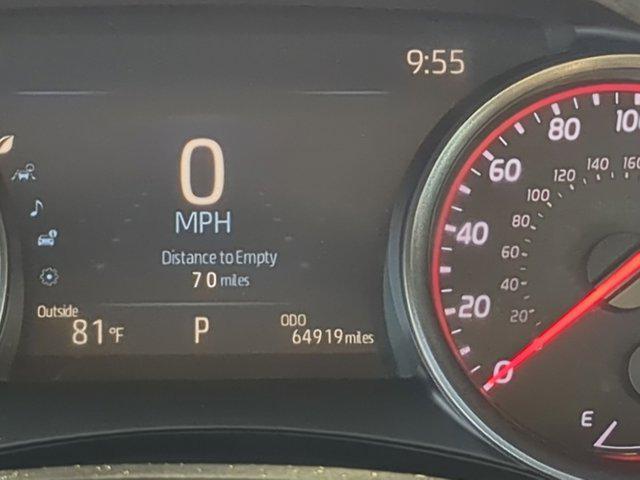 used 2023 Toyota Camry car, priced at $25,500