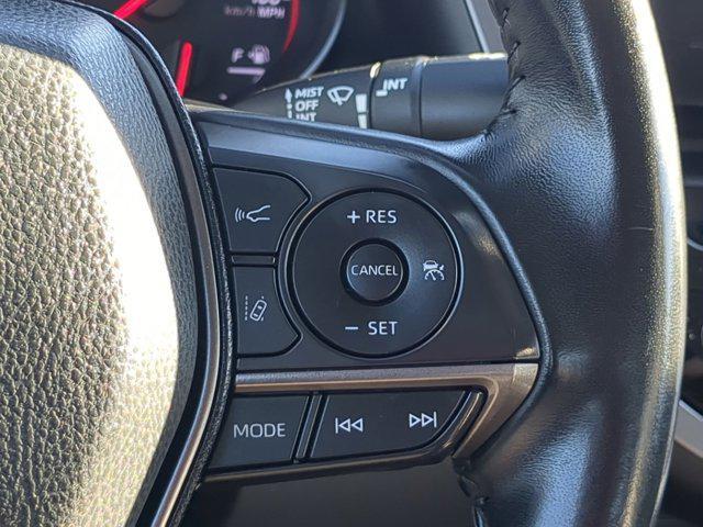 used 2023 Toyota Camry car, priced at $25,500