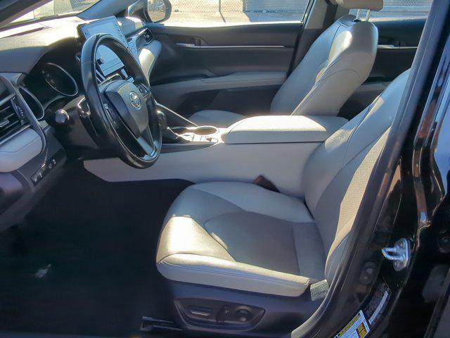 used 2023 Toyota Camry car, priced at $25,500
