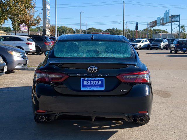used 2023 Toyota Camry car, priced at $25,500