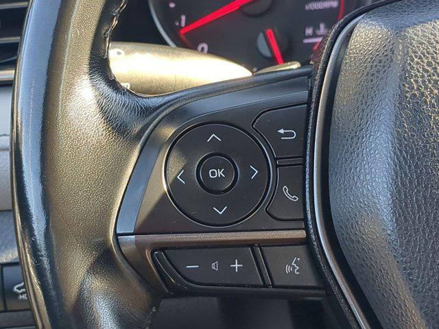 used 2023 Toyota Camry car, priced at $25,500