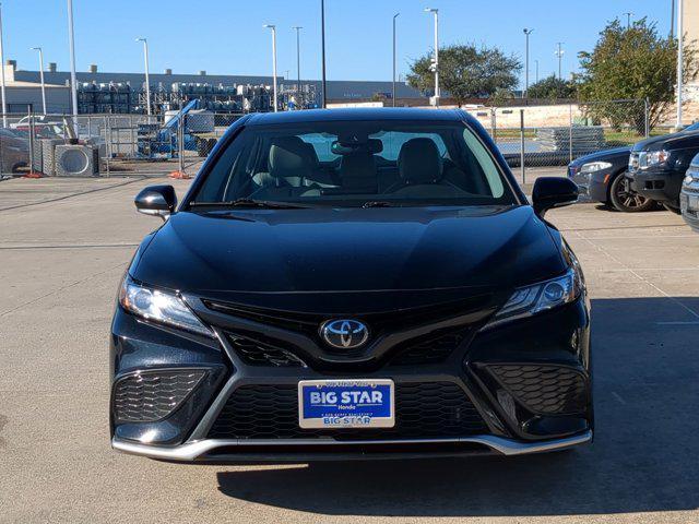 used 2023 Toyota Camry car, priced at $25,500