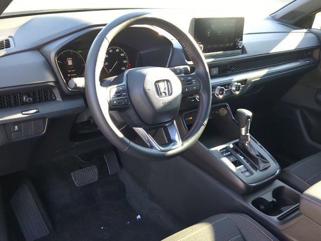 used 2025 Honda CR-V Hybrid car, priced at $33,000