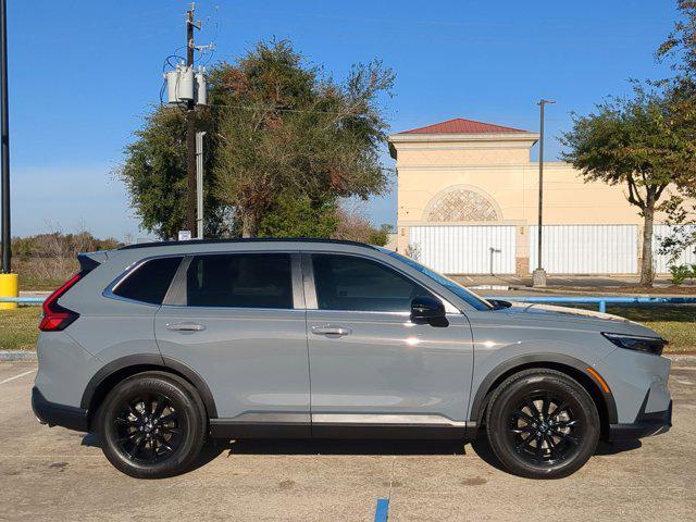 used 2025 Honda CR-V Hybrid car, priced at $33,000