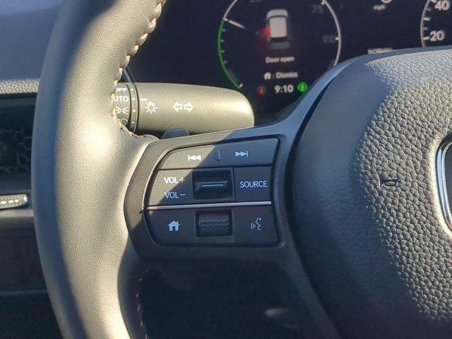 used 2025 Honda CR-V Hybrid car, priced at $33,000