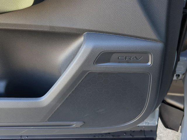 used 2025 Honda CR-V Hybrid car, priced at $33,000