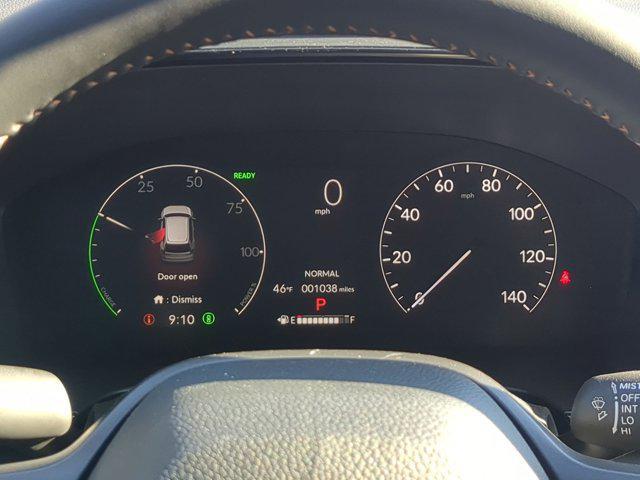 used 2025 Honda CR-V Hybrid car, priced at $33,000