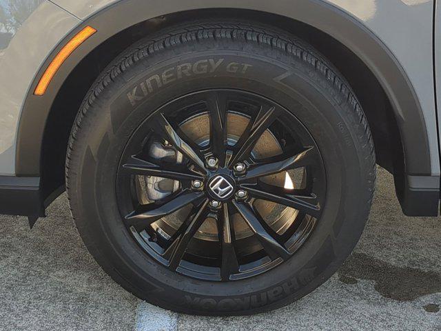 used 2025 Honda CR-V Hybrid car, priced at $33,000