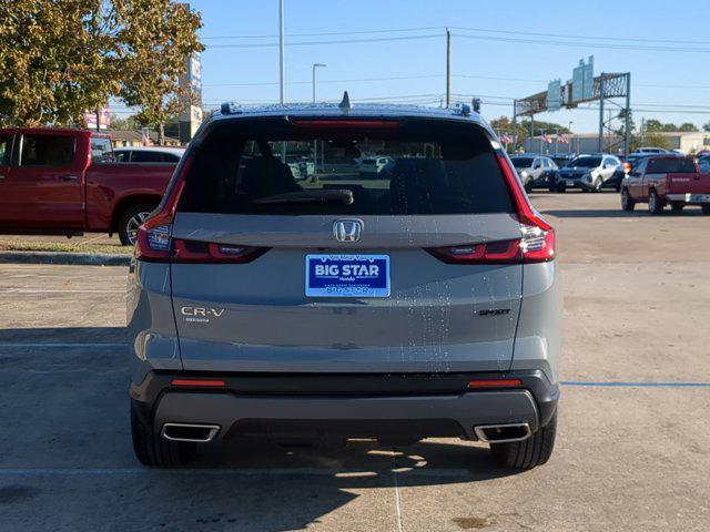 used 2025 Honda CR-V Hybrid car, priced at $33,000