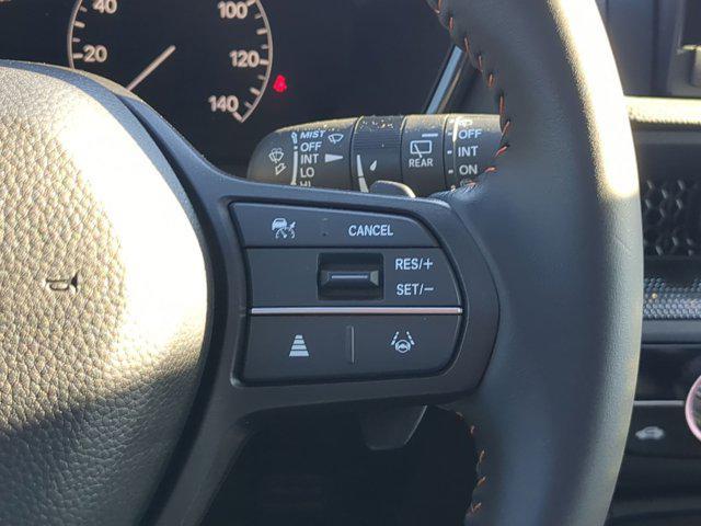 used 2025 Honda CR-V Hybrid car, priced at $33,000