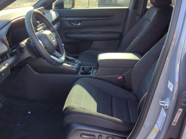 used 2025 Honda CR-V Hybrid car, priced at $33,000