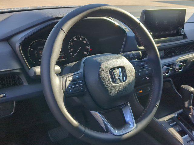 used 2025 Honda CR-V Hybrid car, priced at $33,000