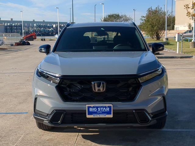 used 2025 Honda CR-V Hybrid car, priced at $33,000