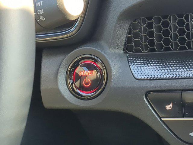 used 2025 Honda CR-V Hybrid car, priced at $33,000