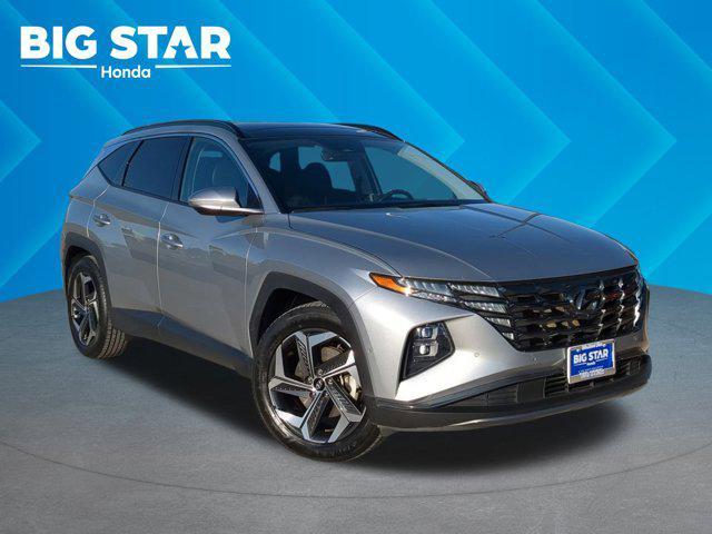 used 2024 Hyundai Tucson car, priced at $24,000