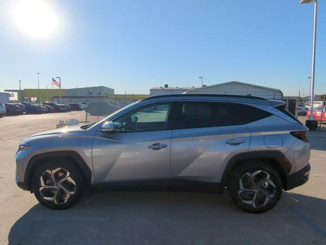 used 2024 Hyundai Tucson car, priced at $24,000
