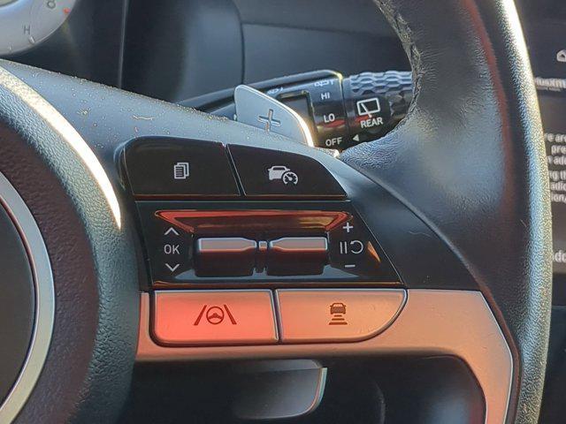 used 2024 Hyundai Tucson car, priced at $24,000
