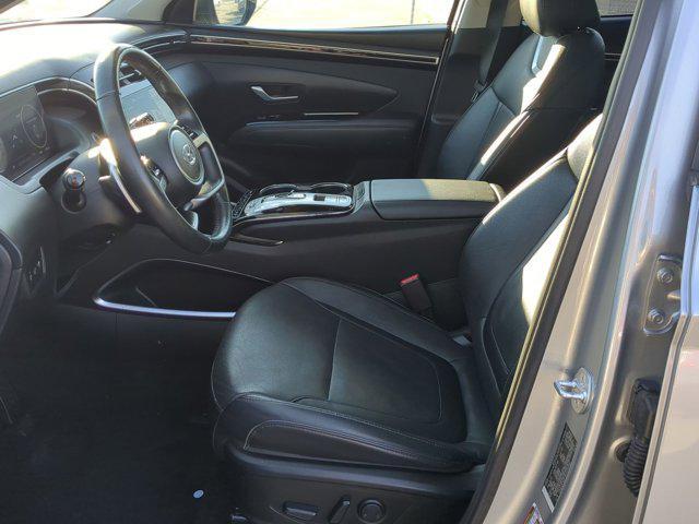used 2024 Hyundai Tucson car, priced at $24,000