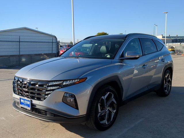 used 2024 Hyundai Tucson car, priced at $24,000