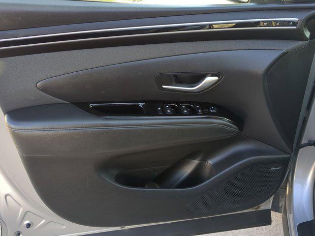 used 2024 Hyundai Tucson car, priced at $24,000