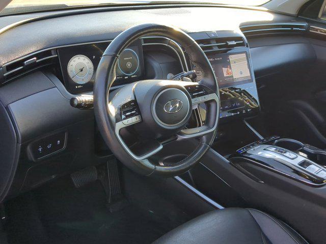used 2024 Hyundai Tucson car, priced at $24,000