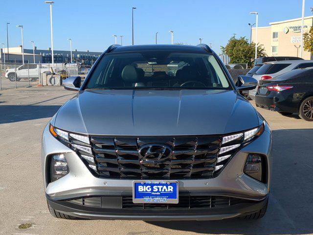 used 2024 Hyundai Tucson car, priced at $24,000