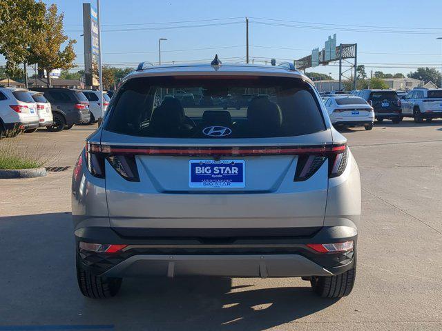 used 2024 Hyundai Tucson car, priced at $24,000