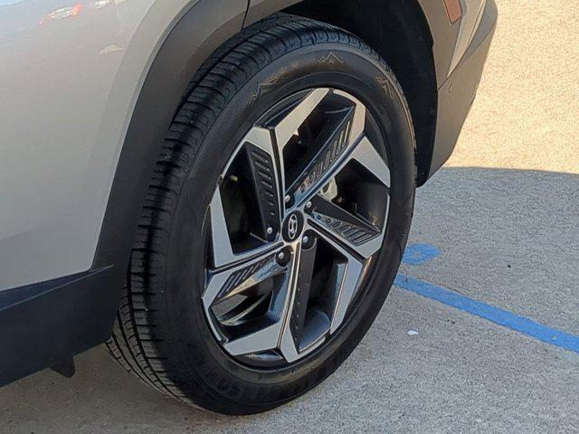 used 2024 Hyundai Tucson car, priced at $24,000