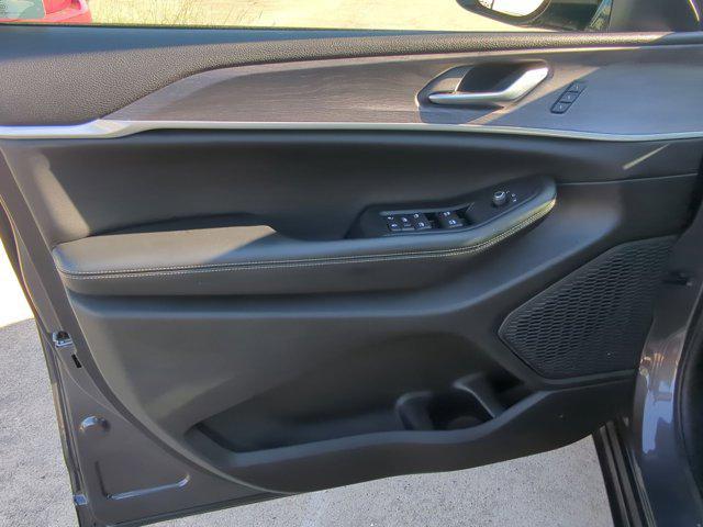 used 2024 Jeep Grand Cherokee L car, priced at $34,500