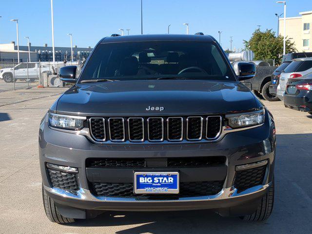 used 2024 Jeep Grand Cherokee L car, priced at $34,500