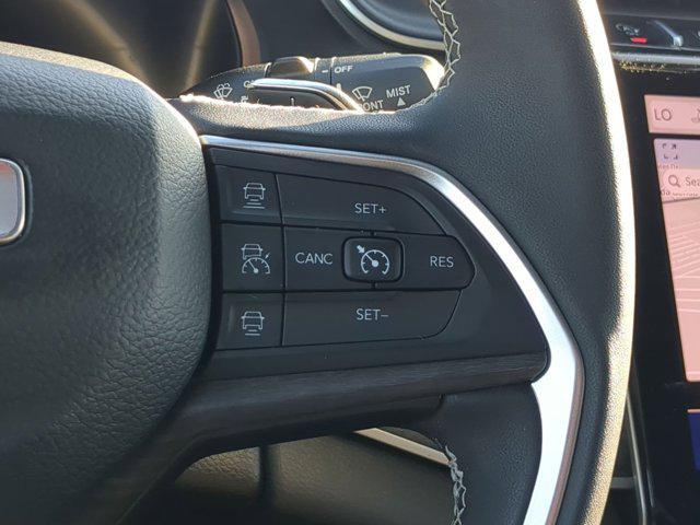 used 2024 Jeep Grand Cherokee L car, priced at $34,500