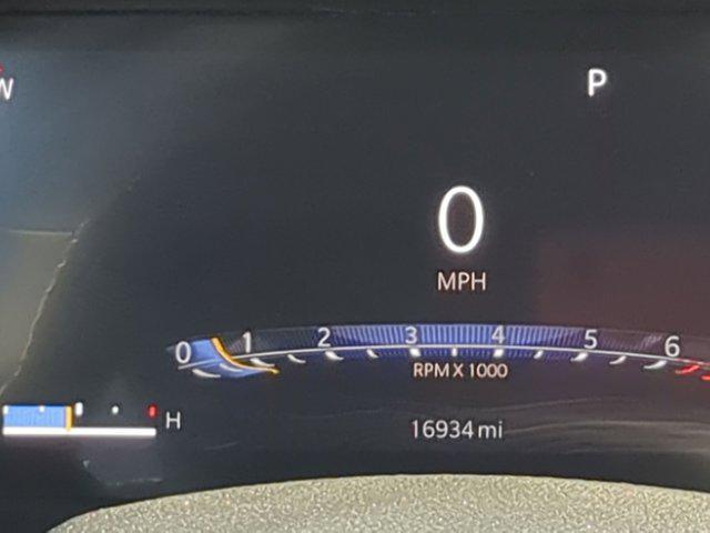 used 2024 Jeep Grand Cherokee L car, priced at $34,500