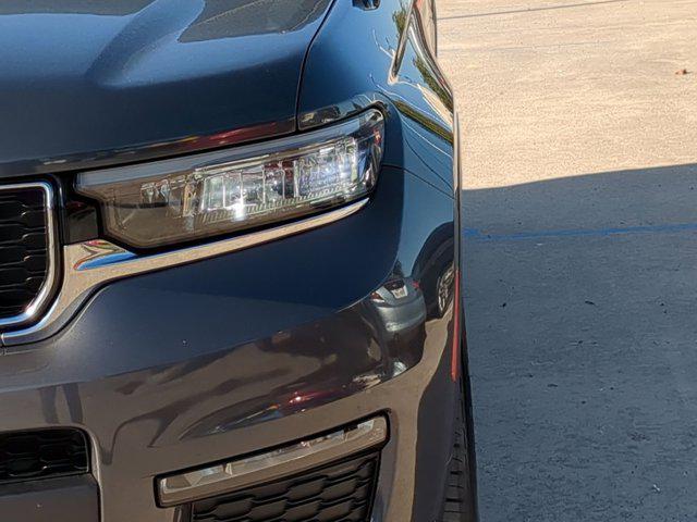used 2024 Jeep Grand Cherokee L car, priced at $34,500