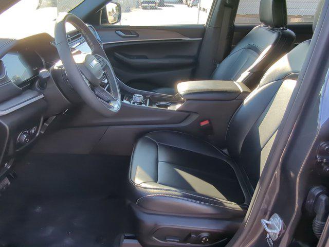 used 2024 Jeep Grand Cherokee L car, priced at $34,500